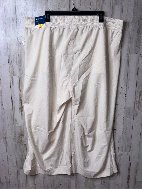 Old Navy Strechtech High Rise Wide Leg Size XXL Brand New - Picture 14 of 14